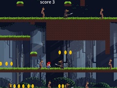 খেলা Sparky Adventure