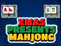 খেলা Xmas Presents Mahjong
