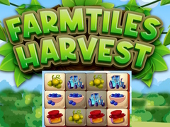 খেলা Farm Tiles Harvest