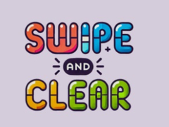 খেলা Swipe And Clear