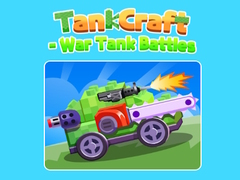 খেলা TankCraft – War Tank Battles