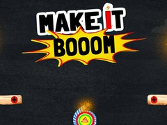 খেলা Make It Boom!
