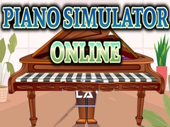 খেলা Piano simulator online
