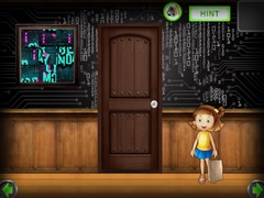 খেলা Amgel Cyber Monday Escape