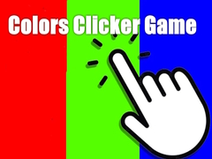 খেলা Colors Clicker Game