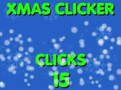খেলা Christmas Clicker Game