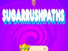 খেলা Sugarrushpaths