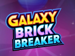 খেলা Galaxy Brick Breaker