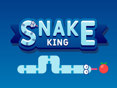 খেলা Snake King