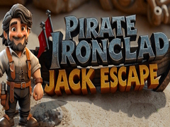 খেলা Pirate Ironclad Jack Escape