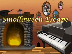 খেলা Smolloween Escape