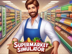 খেলা Supermarket Simulator: Store Manager