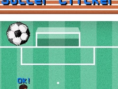 খেলা Soccer Clicker Game