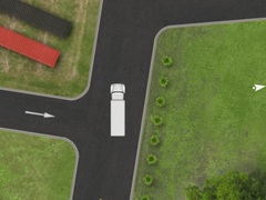 খেলা Parking Challenge Truck