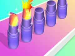খেলা Lipstick Collector Run