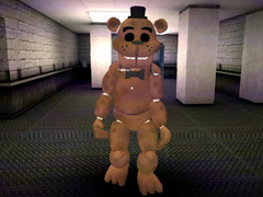 খেলা FNAF: Escape from the Basement