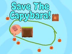 খেলা Save the Capybara