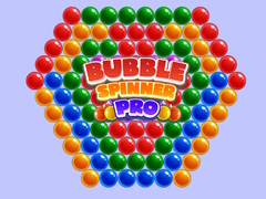 খেলা Bubble Spinner Pro