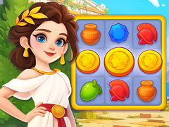 খেলা Athena Match