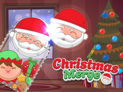 খেলা Christmas Merge