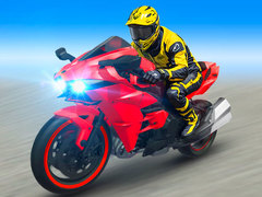 খেলা Stunt Bike Rider Bros