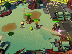 খেলা Survivor Z Bullets & Brains