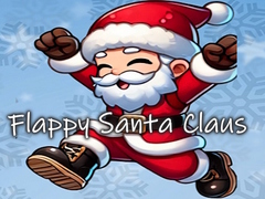 খেলা Flappy Santa Claus