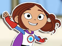 খেলা Jigsaw Puzzle: Hero Elementary
