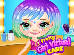 খেলা Pretty Girl Virtual Care