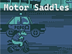 খেলা Motor Saddles
