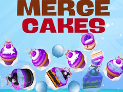 খেলা Merge Cakes