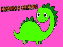 খেলা Drawing & Coloring