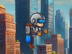 খেলা Sky Way Escape