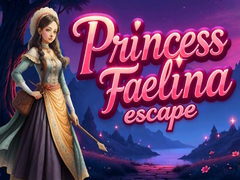 খেলা Princess Faelina Escape 