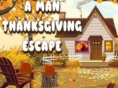 খেলা A Man Thanksgiving Escape