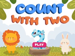 খেলা Count With Two