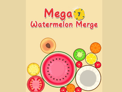 খেলা Mega Watermelon Merge