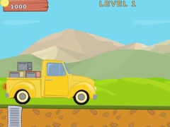 খেলা Pickup Driver