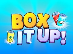 খেলা Box It Up