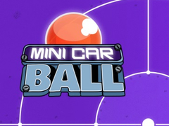 খেলা Mini Car Ball