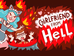খেলা Girlfriend from Hell