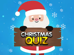 খেলা Kids Quiz: Christmas Trivia