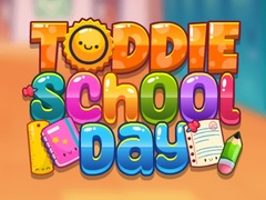খেলা Toddie School Day