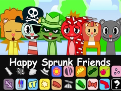 খেলা Happy Sprunk Friends