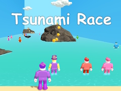 খেলা Tsunami Race