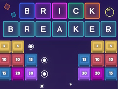 খেলা Brick Breaker 