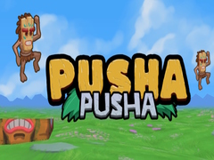 খেলা Pusha Pusha