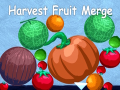 খেলা Harvest Fruit Merge