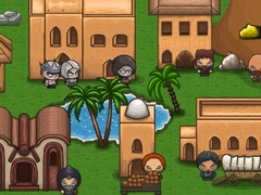 খেলা Monster Clash