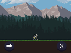 খেলা Armored Knight Saga